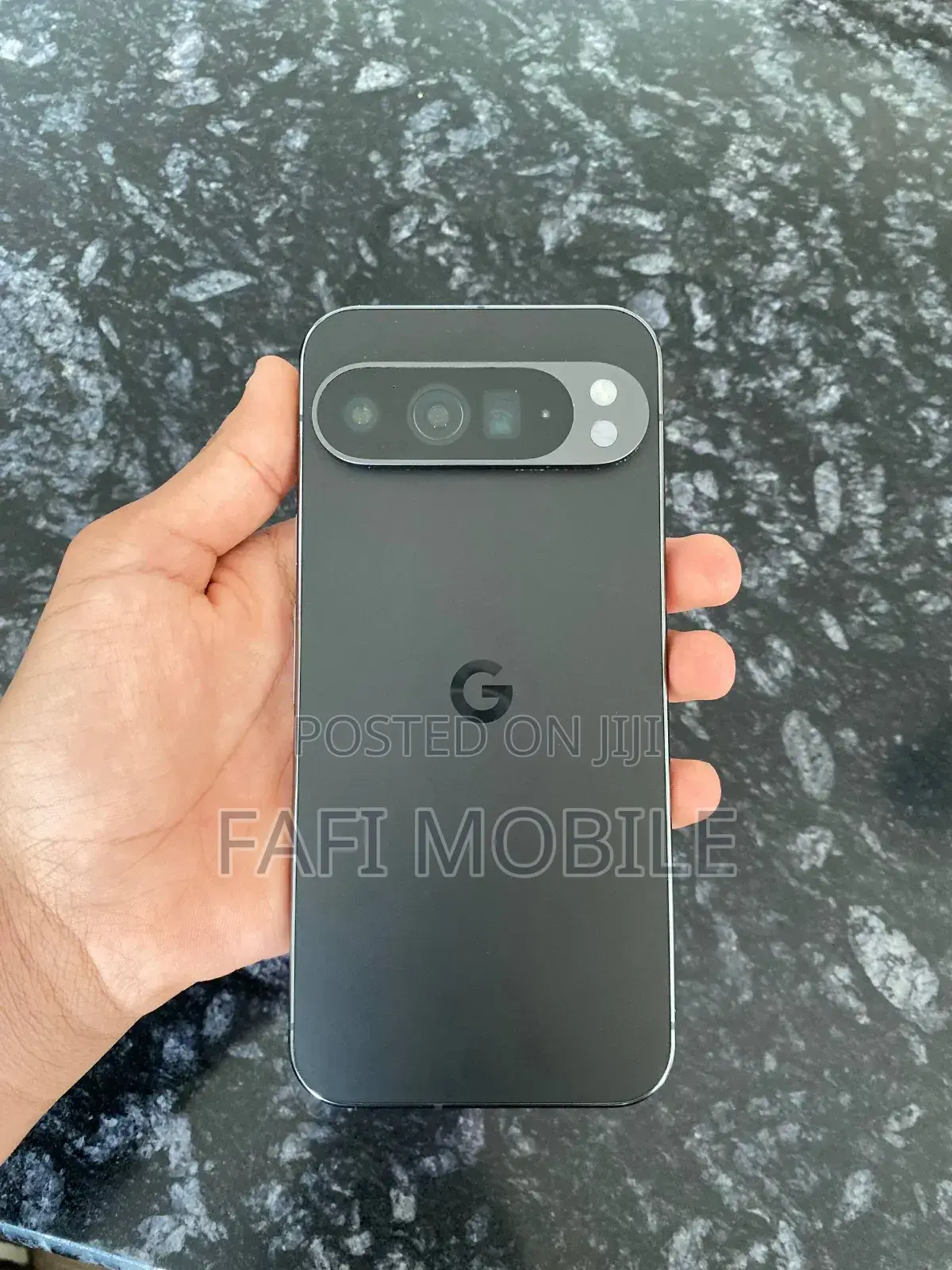 New Google Pixel 9 Pro XL 256 GB Black