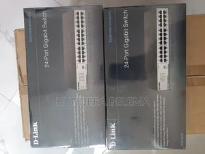 DGS 1024 Dlink Gigabit Switch 24 Port