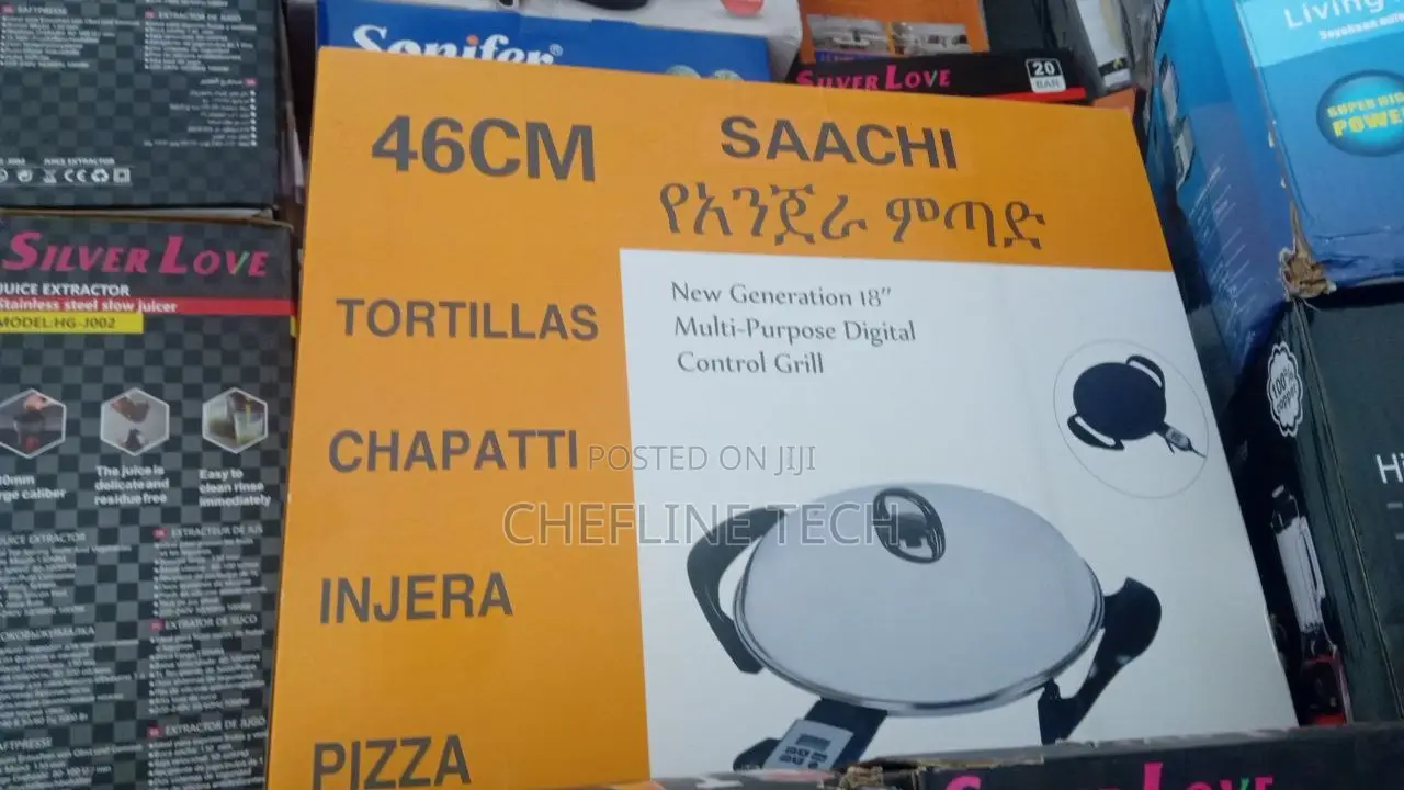 Saachi Ye Injera Mitad