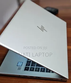 New Laptop HP EliteBook 840 G6 8GB Intel Core i5 SSD 256GB