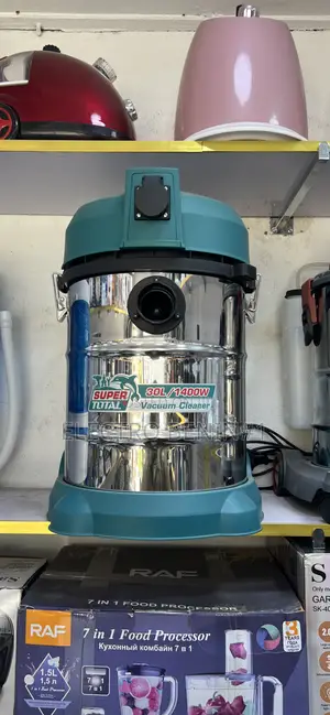 Total Vacuum Cleaner