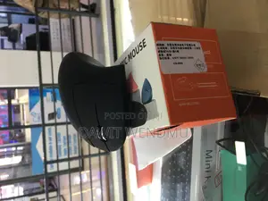 Ergonomic Mouse