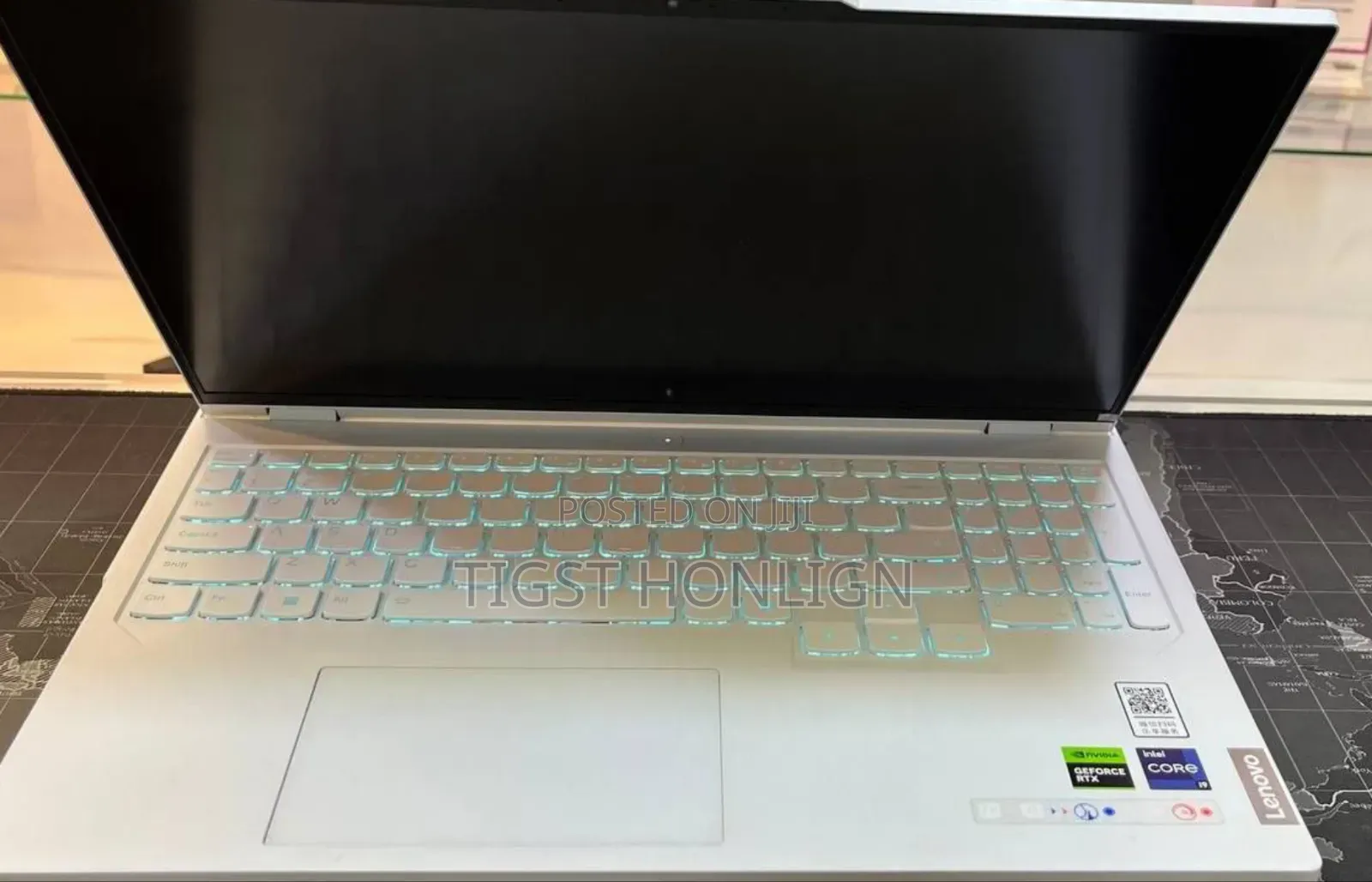 New Lenovo Legion Y7000P IRX9 Gaming Laptop 16GB Intel Core i9 SSD 1T