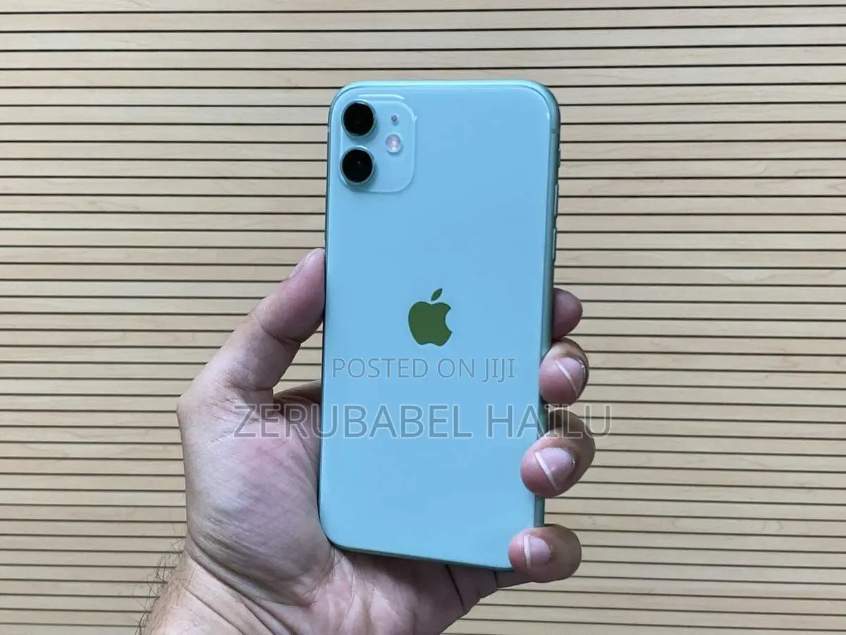 Apple iPhone 11 128 GB Black