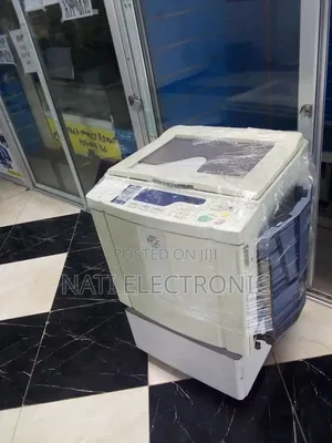 Hawassa Riso Rz Series Digital Duplicator