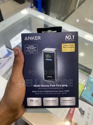 Anker Power Bank