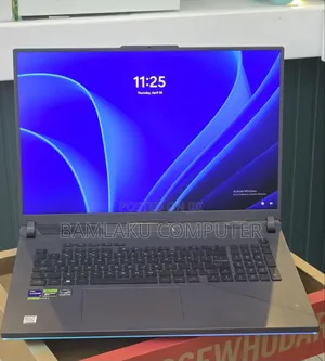 New Laptop Asus ROG Strix G16 G614 16GB Intel Core i9 SSD 1T