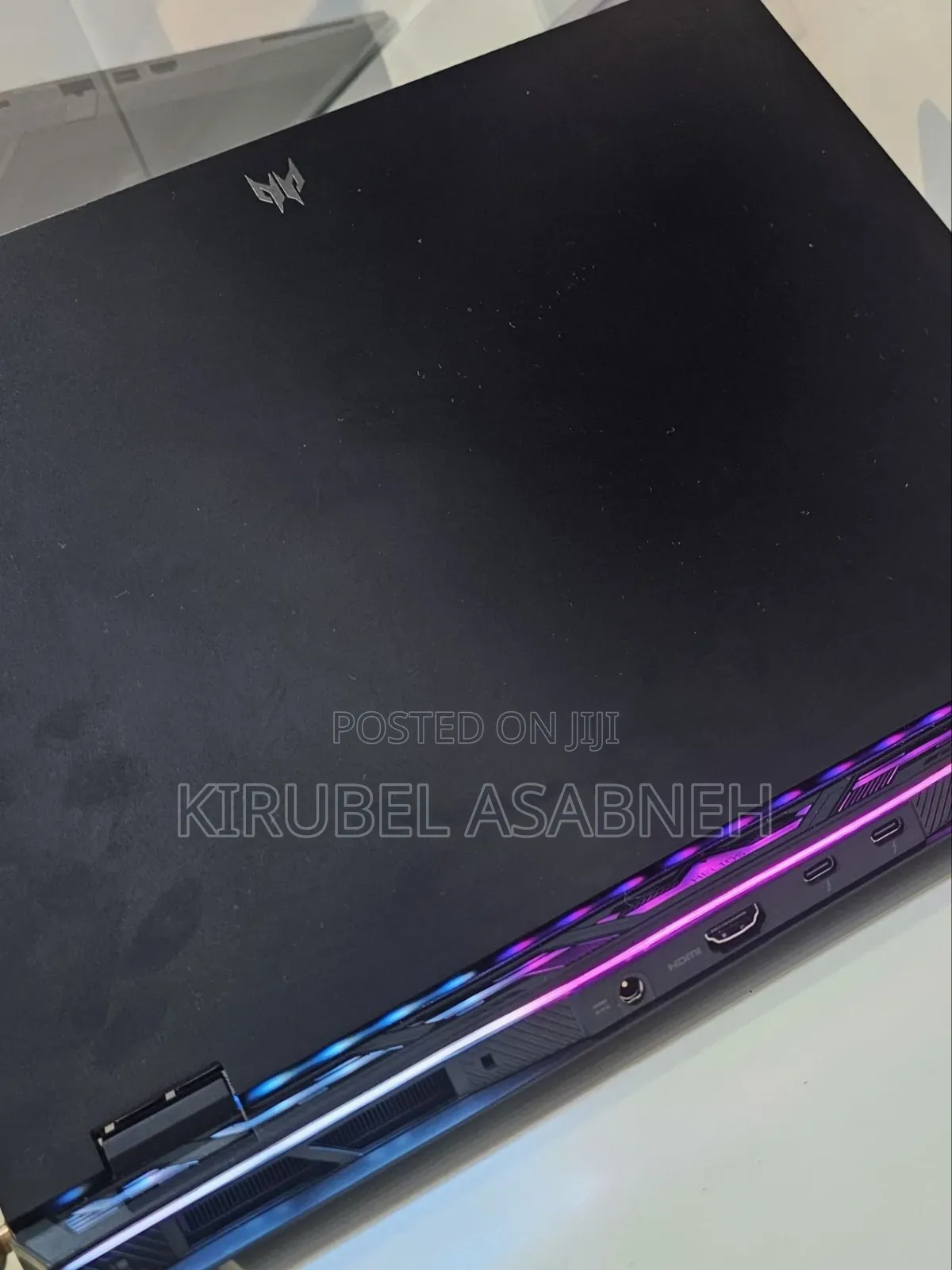 New Laptop Acer Predator Helios Neo 16 16GB Intel Core i7 SSD 1T