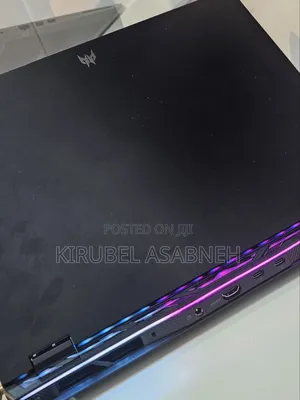 New Laptop Acer Predator Helios Neo 16 16GB Intel Core i7 SSD 1T
