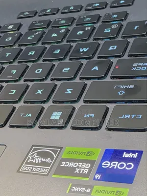 New Laptop Asus ROG Strix G16 G614 16GB Intel Core i9 SSD 1T