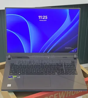 New Laptop Asus ROG Strix G16 G614 16GB Intel Core i9 SSD 1T