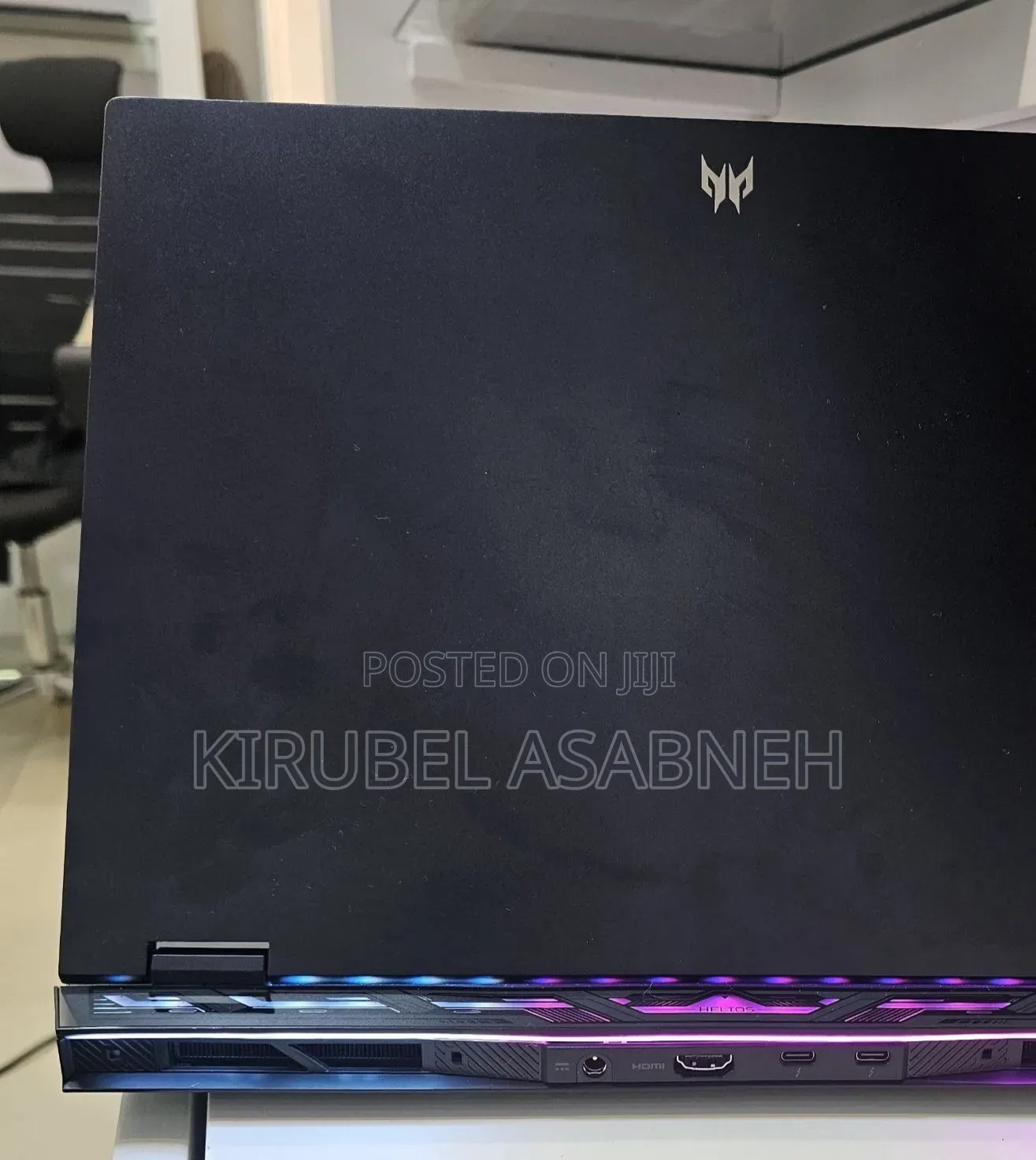 New Laptop Acer Predator Helios Neo 16 16GB Intel Core i7 SSD 1T