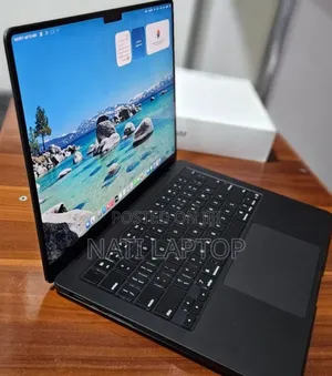 New Apple MacBook Pro 2025 M5 14-inch 16GB Apple M5 Pro SSD 512GB