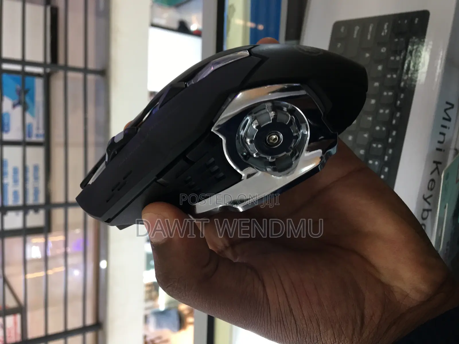 Gaming Mouse