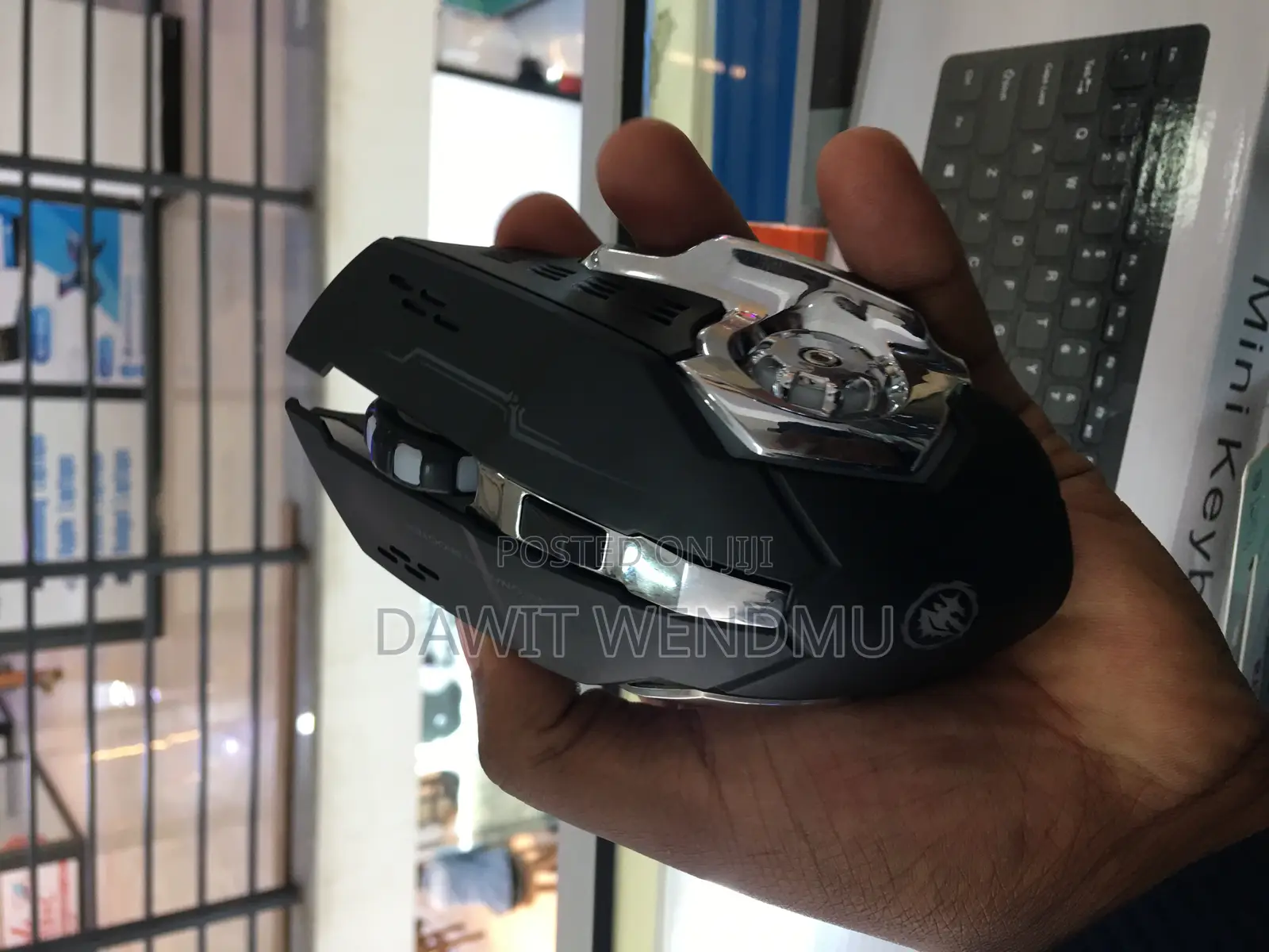 Gaming Mouse