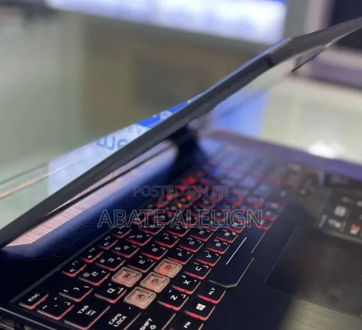 New Laptop Asus TUF Gaming A15 16GB AMD Ryzen 7 SSD 512GB
