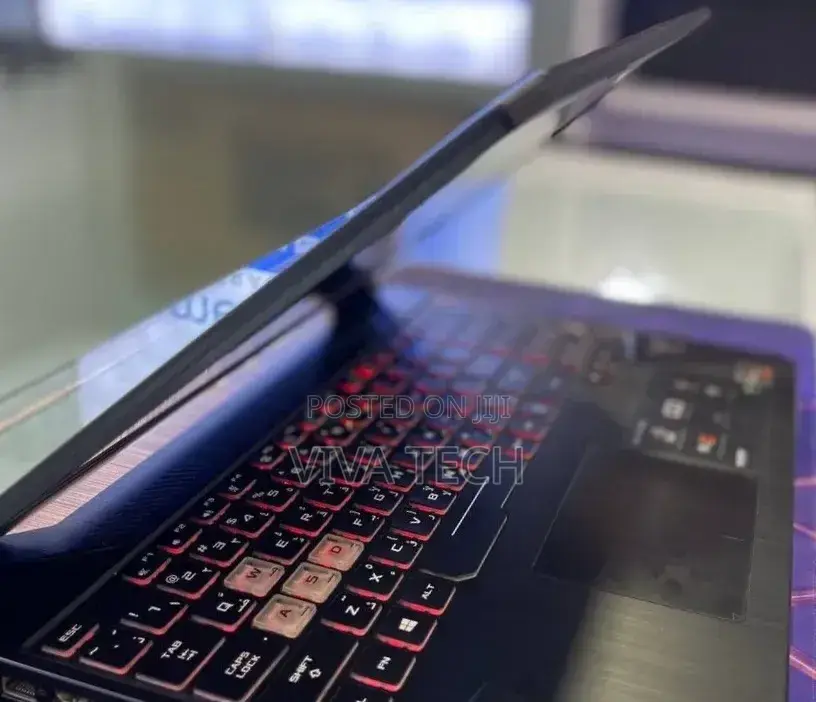 New Laptop Asus TUF Gaming A15 16GB AMD Ryzen 7 SSD 512GB
