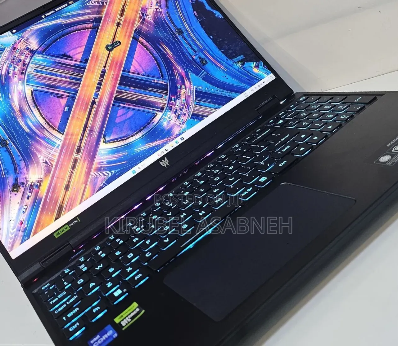 New Laptop Acer Predator Helios Neo 16 32GB Intel Core Ultra 9 SSD 1T
