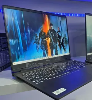 New Laptop HP Omen 16 16GB Intel Core i7 SSD 1T