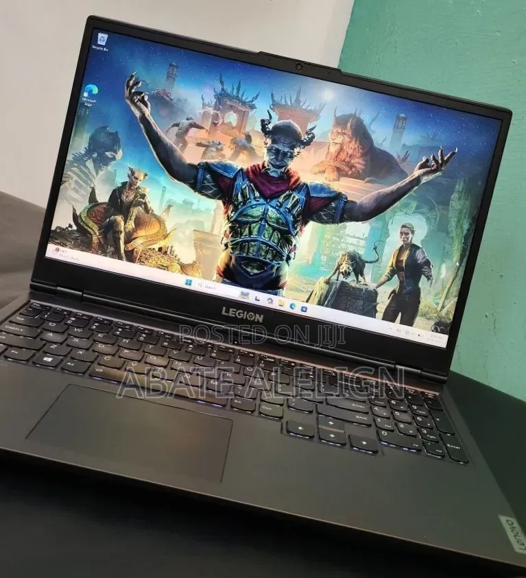 New Laptop Lenovo Legion 5 16GB Intel Core i7 SSD 512GB