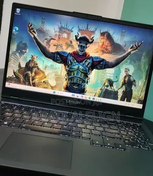 New Laptop Lenovo Legion 5 16GB Intel Core i7 SSD 512GB