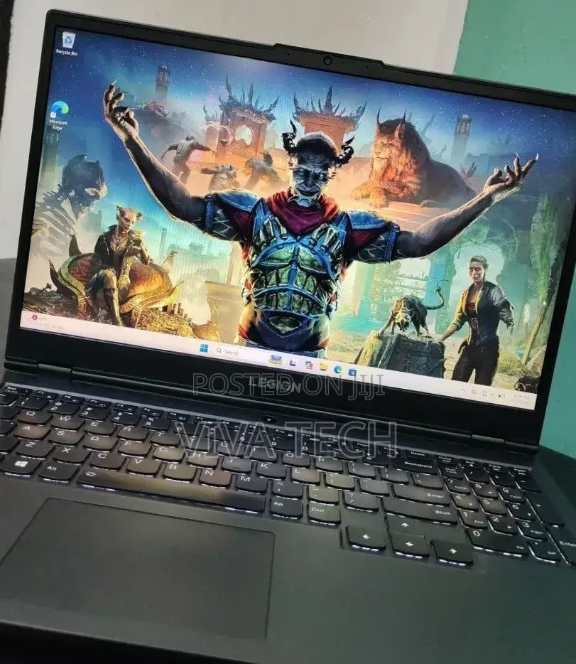 New Laptop Lenovo Legion 5 16GB Intel Core i7 SSD 512GB