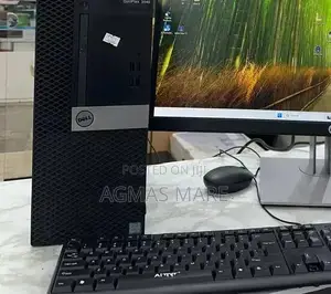 New Desktop Computer Dell OptiPlex 7040 16GB Intel Core i5 SSD 512GB