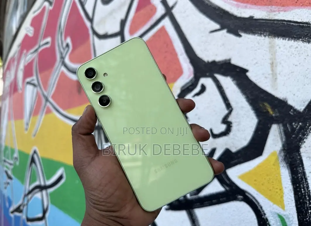 Samsung Galaxy A54 5G 128 GB Green