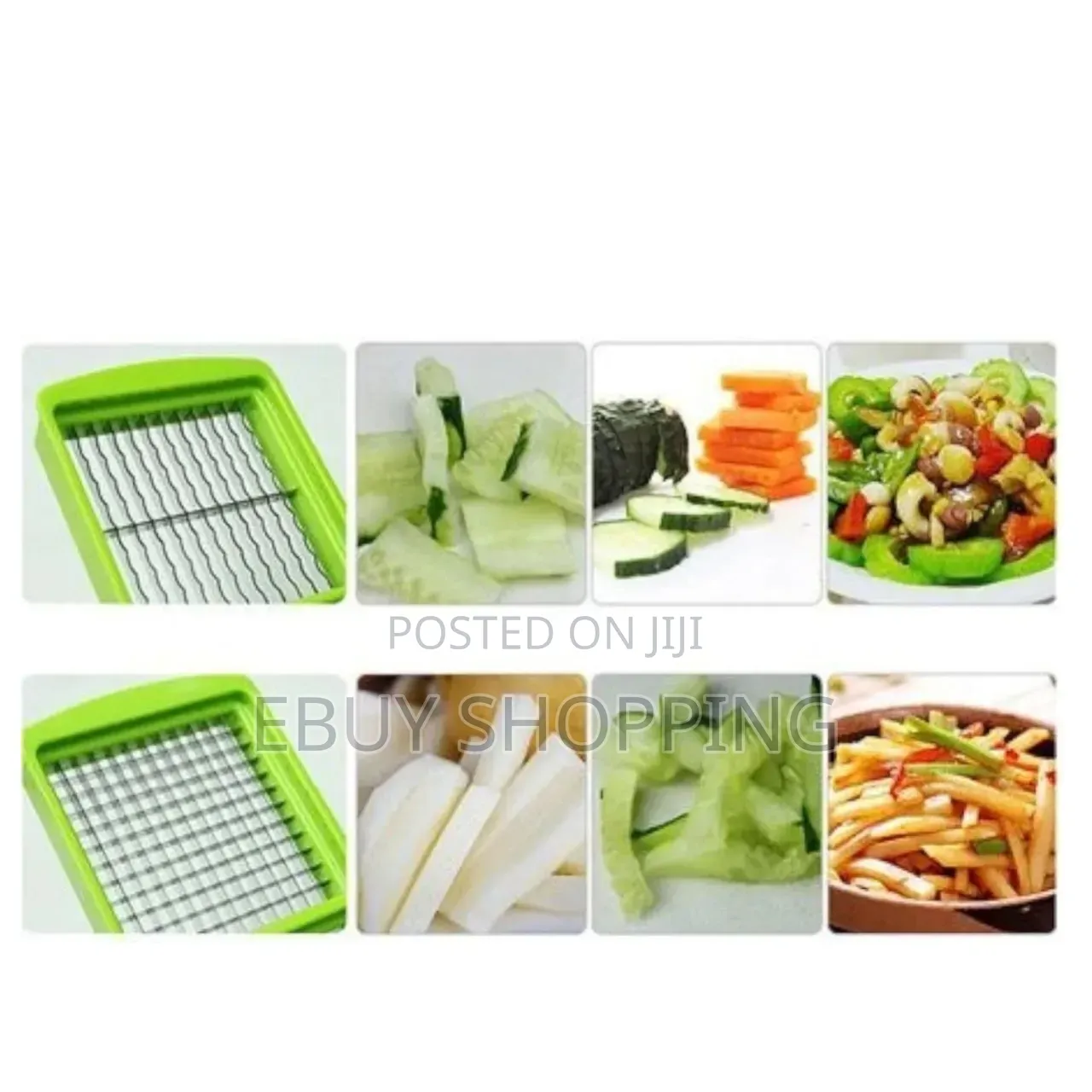 Complete 13-Piece Kitchen Set: Mandoline, Peeler Grater Blades