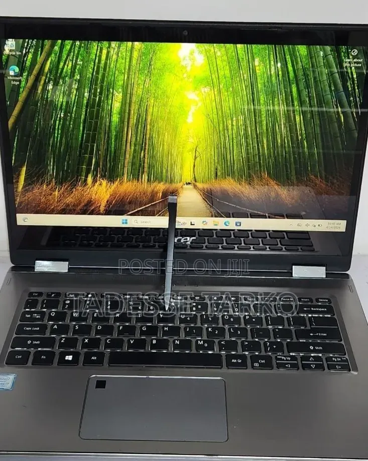 New Laptop Acer Spin 1 16GB Intel Core i7 SSD 512GB