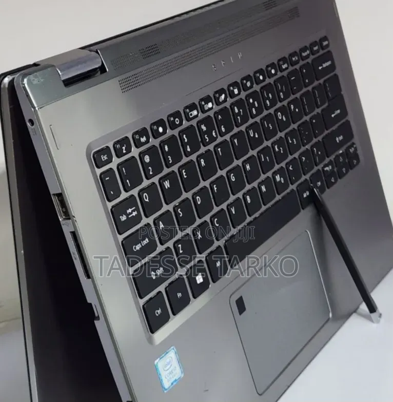 New Laptop Acer Spin 1 16GB Intel Core i7 SSD 512GB