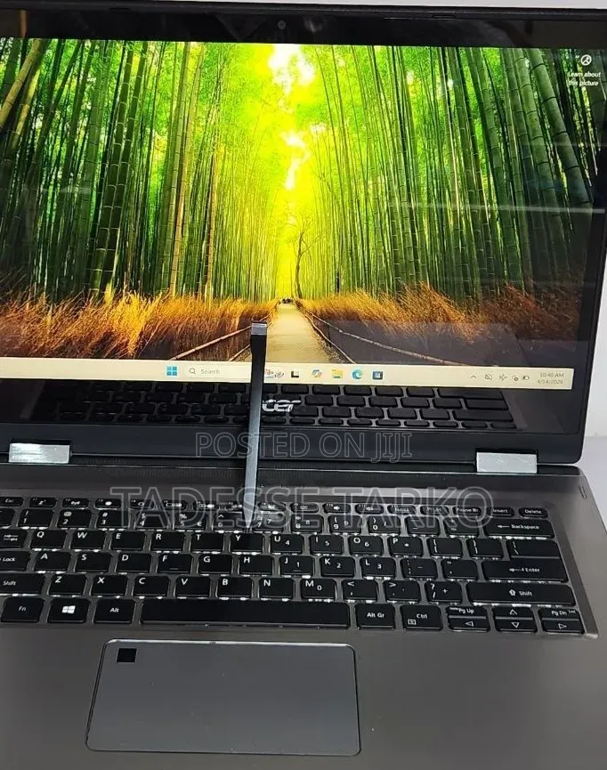 New Laptop Acer Spin 1 16GB Intel Core i7 SSD 512GB