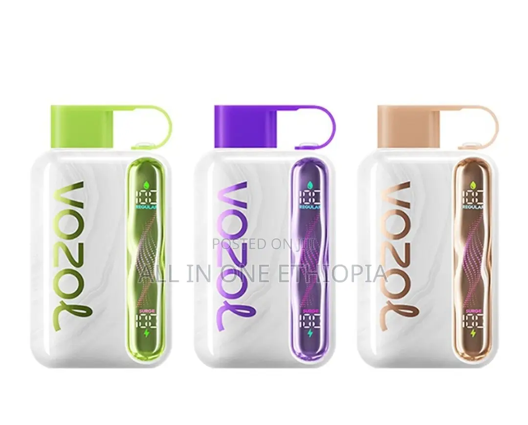 Vozol Puffs