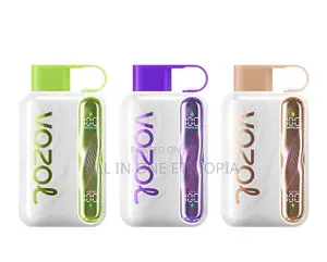 Vozol Puffs