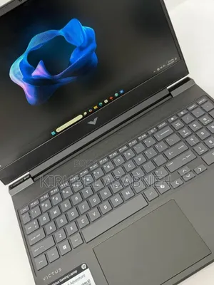 New Laptop HP Victus 15 16GB Intel Core i5 SSD 512GB