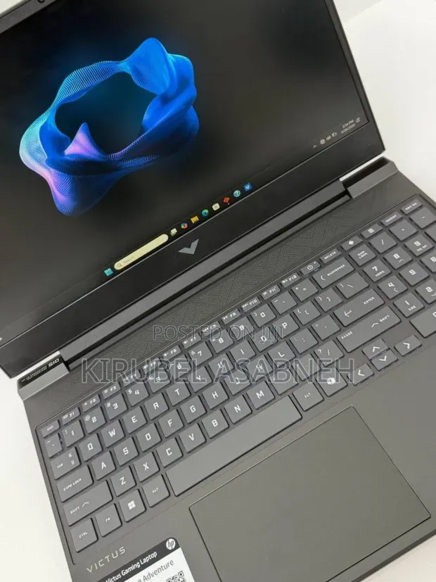 New Laptop HP Victus 15 16GB Intel Core i5 SSD 512GB