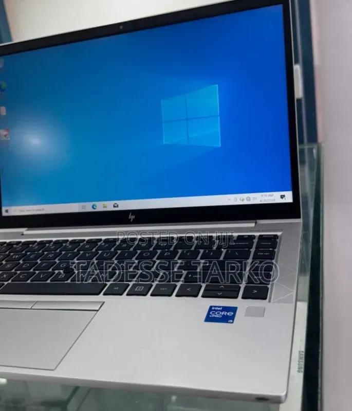 New Laptop HP EliteBook 840 G8 16GB Intel Core i5 SSD 512GB