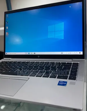 New Laptop HP EliteBook 840 G8 16GB Intel Core i5 SSD 512GB
