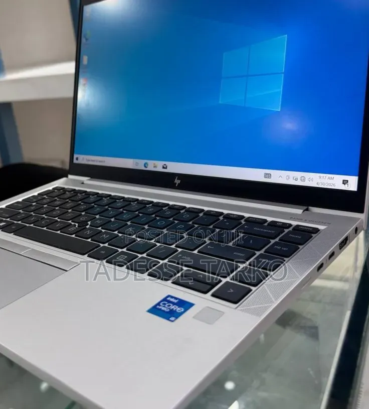 New Laptop HP EliteBook 840 G8 16GB Intel Core i5 SSD 512GB