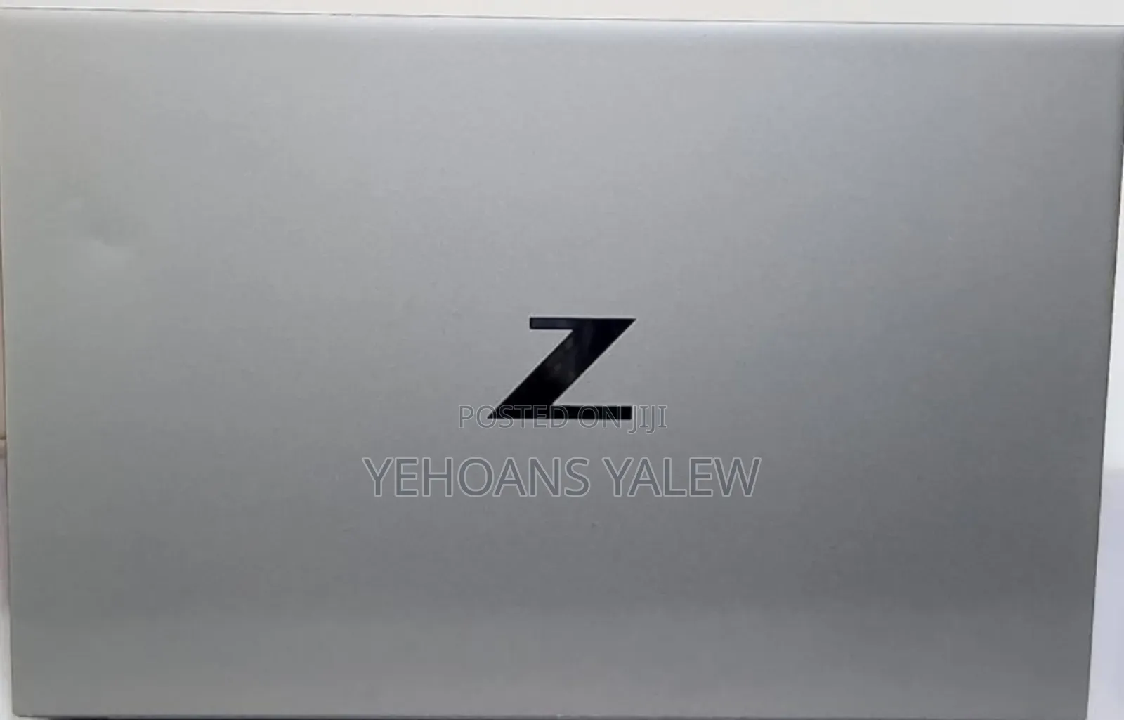 New Laptop HP ZBook 15u 32GB Intel Core i9 SSD 512GB