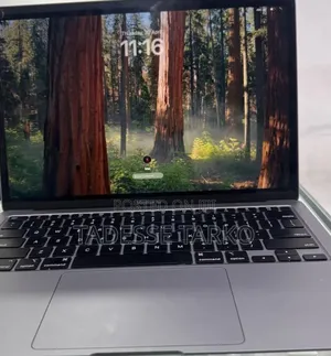 New Laptop Apple MacBook Air 2020 8GB Intel Core i3 SSD 256GB