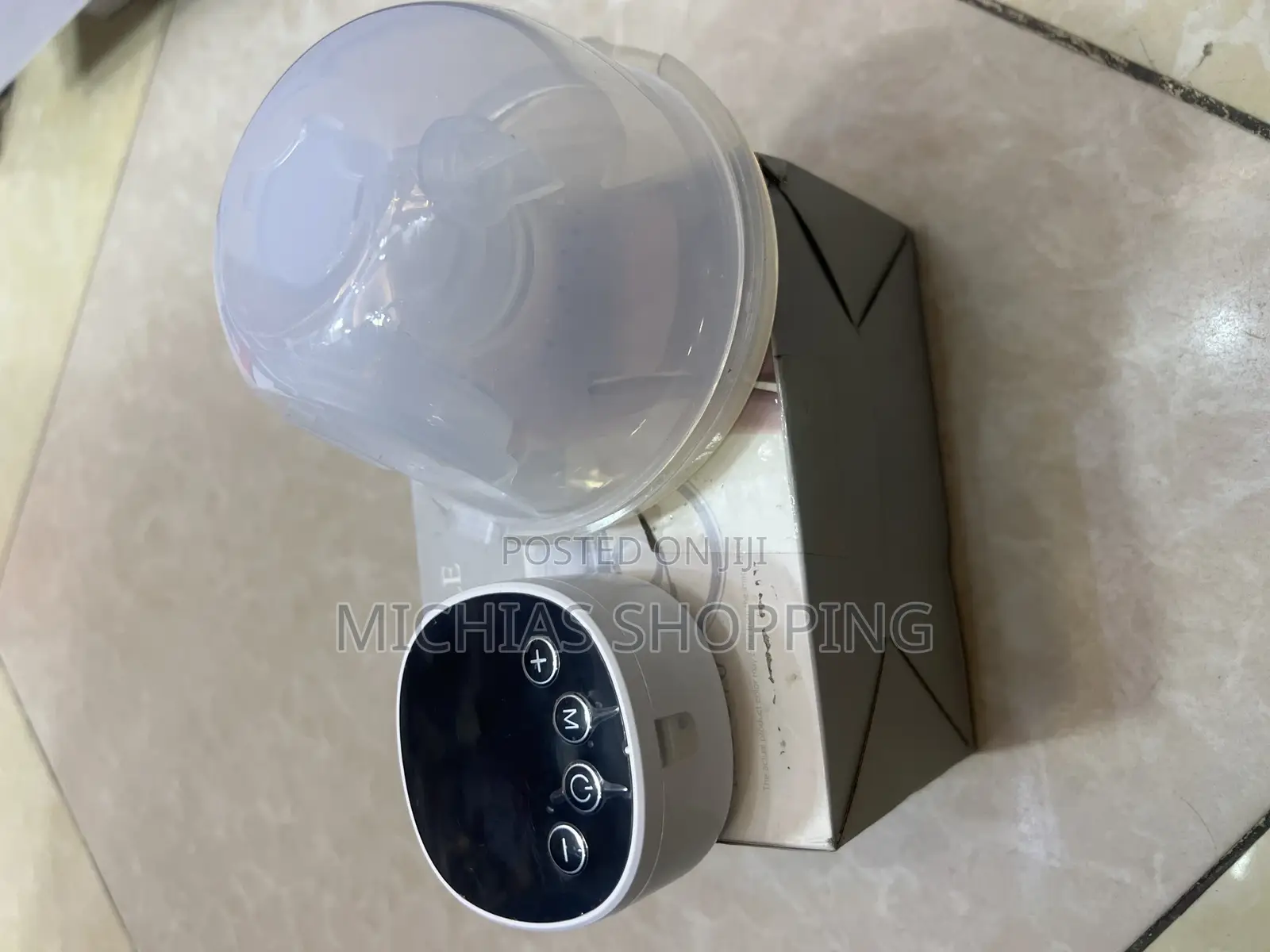 Wearable Electronic Breast Pump