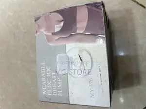 Wearable Electronic Breast Pump