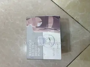 Wearable Electronic Breast Pump