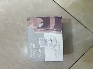 Wearable Electronic Breast Pump