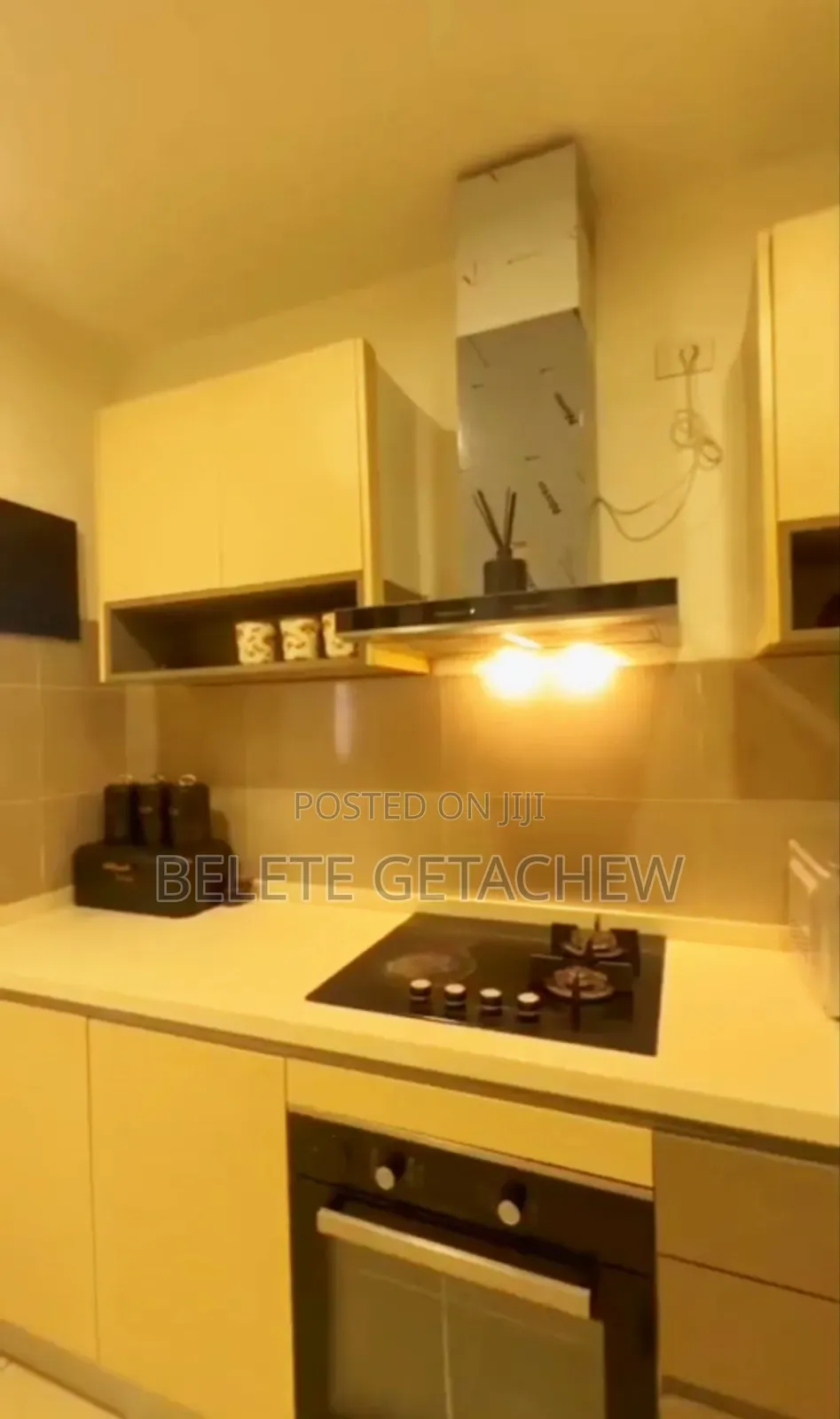 Furnished 2bdrm Apartment in Mexico Alsam, Lideta for sale
