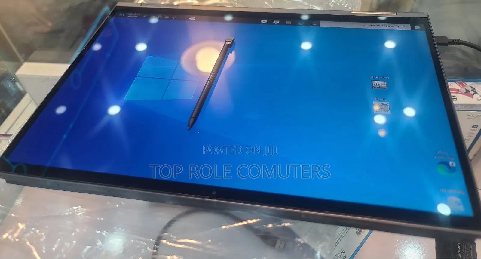 New Laptop Lenovo ThinkPad X1 Yoga 16GB Intel Core i7 SSD 512GB