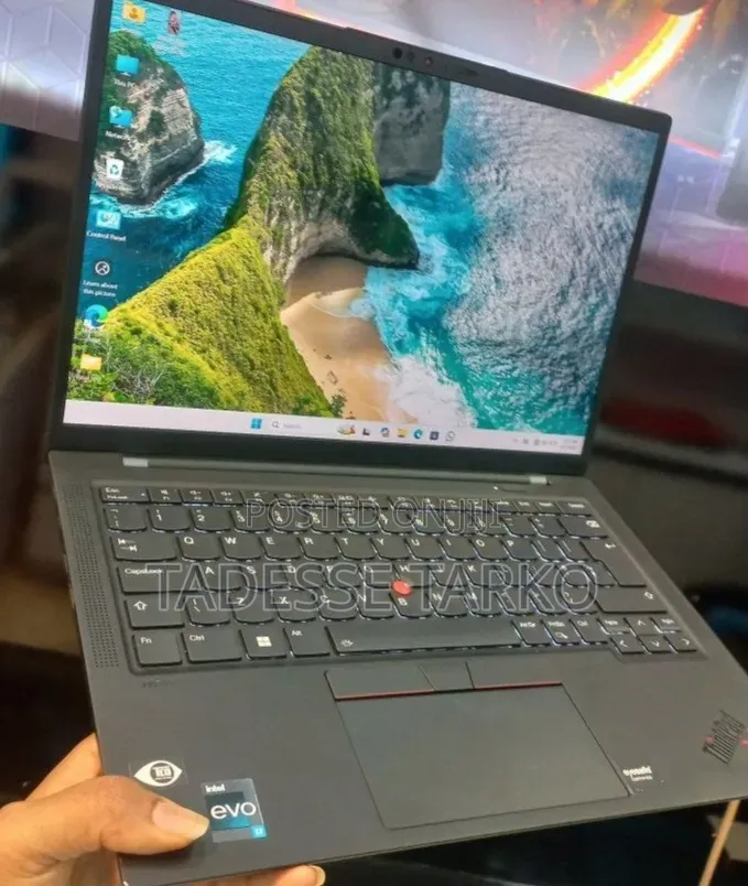 New Laptop Lenovo ThinkPad X1 Carbon 16GB Intel Core i7 SSD 1T