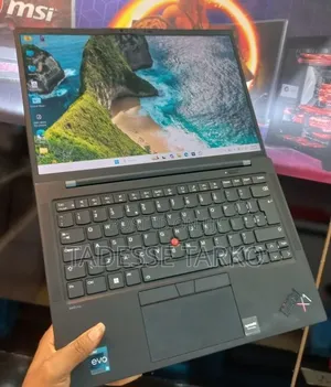 New Laptop Lenovo ThinkPad X1 Carbon 16GB Intel Core i7 SSD 1T