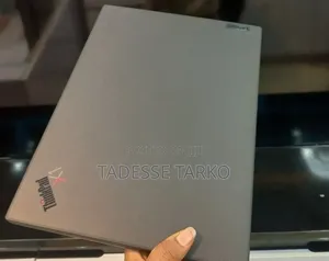 New Laptop Lenovo ThinkPad X1 Carbon 16GB Intel Core i7 SSD 1T